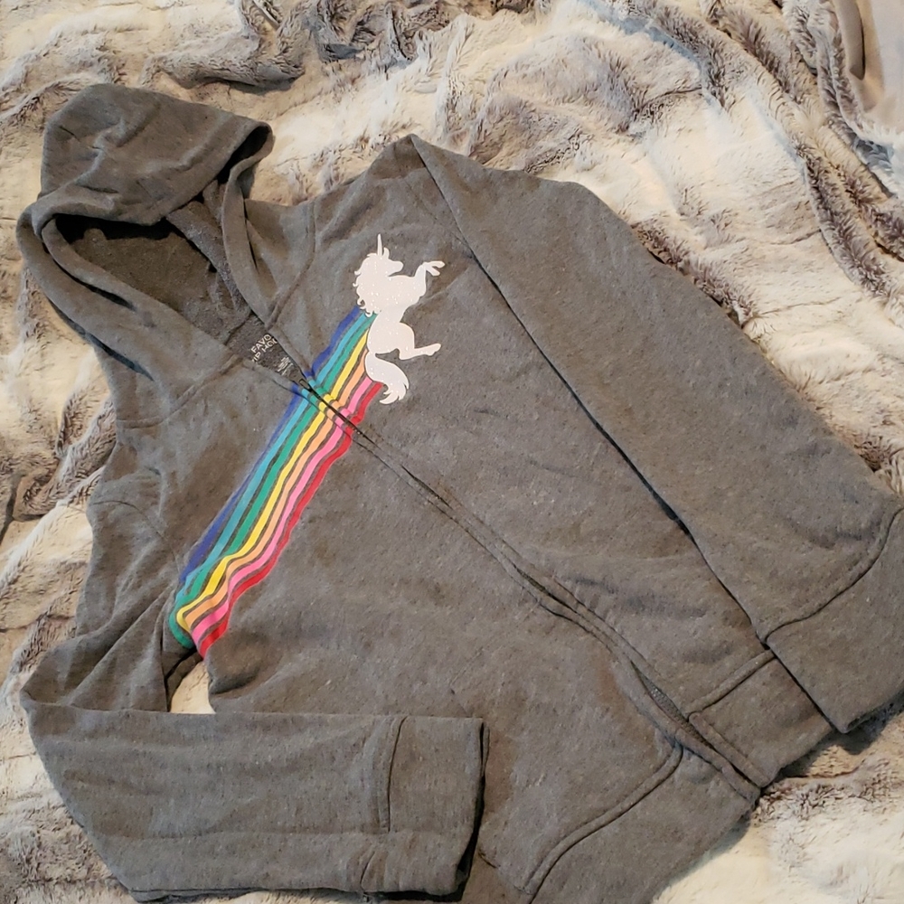 Girls hoodie